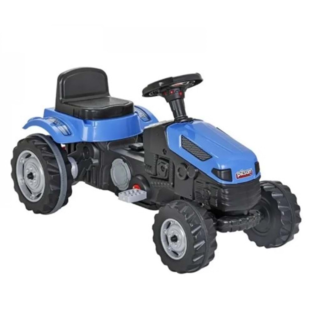 MMX PEDALLI MAVİ TRAKTÖR