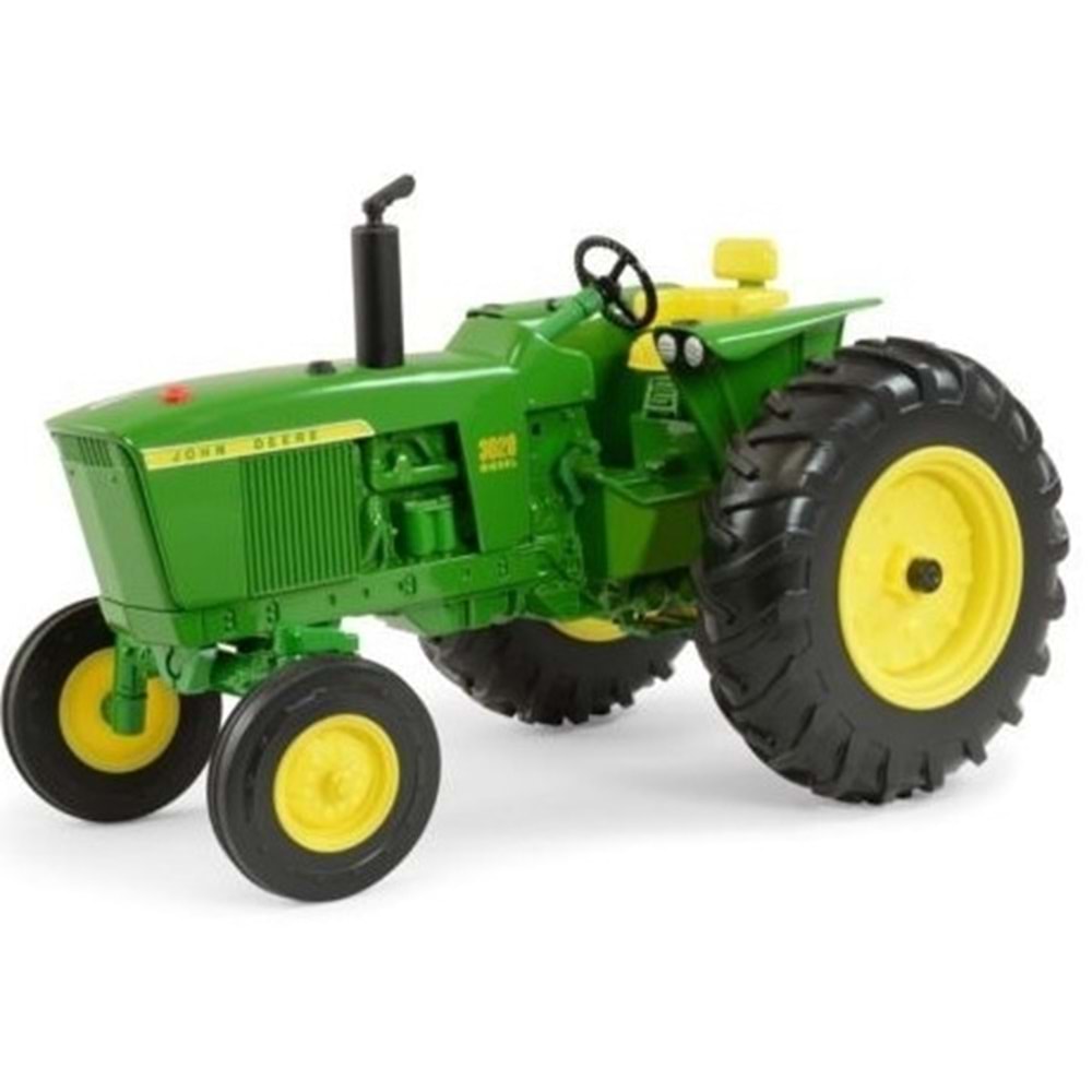 POLESİE PLASTİK TRAKTÖR