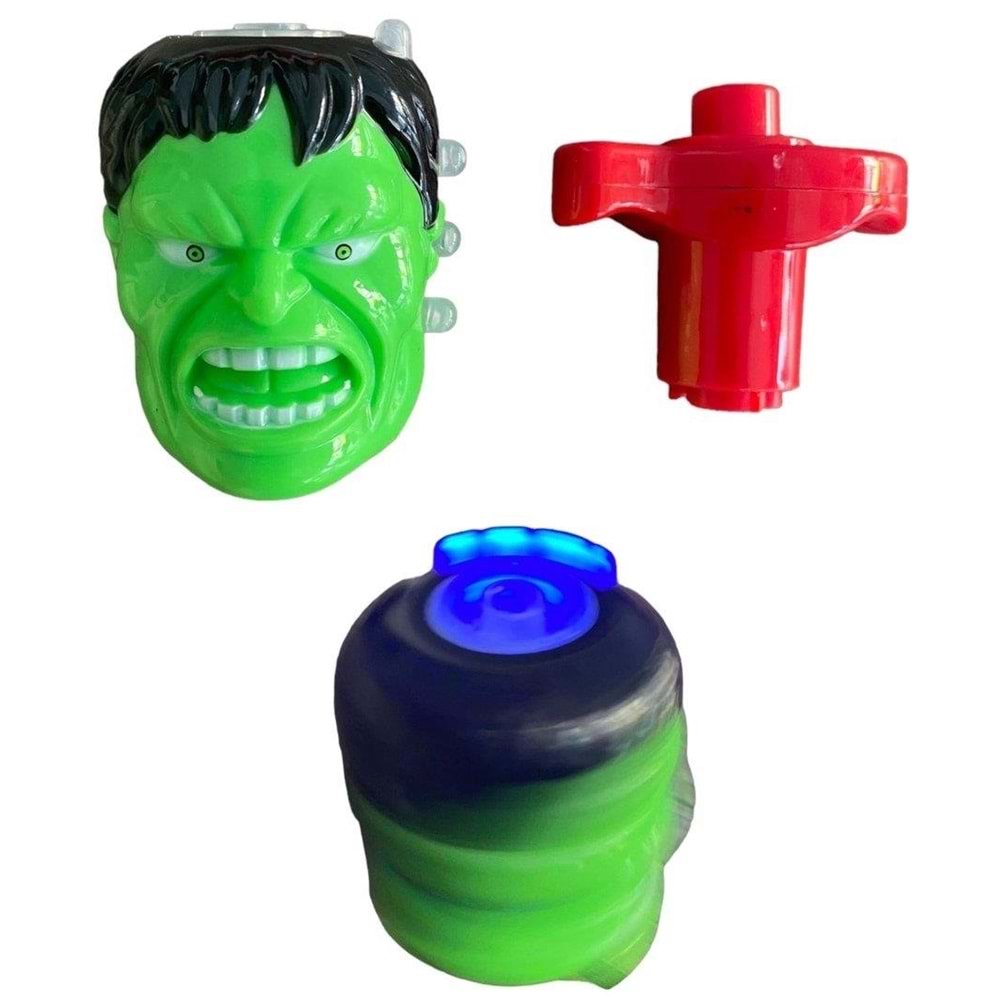 CAN ALİ TOYS HULK TOPAÇ