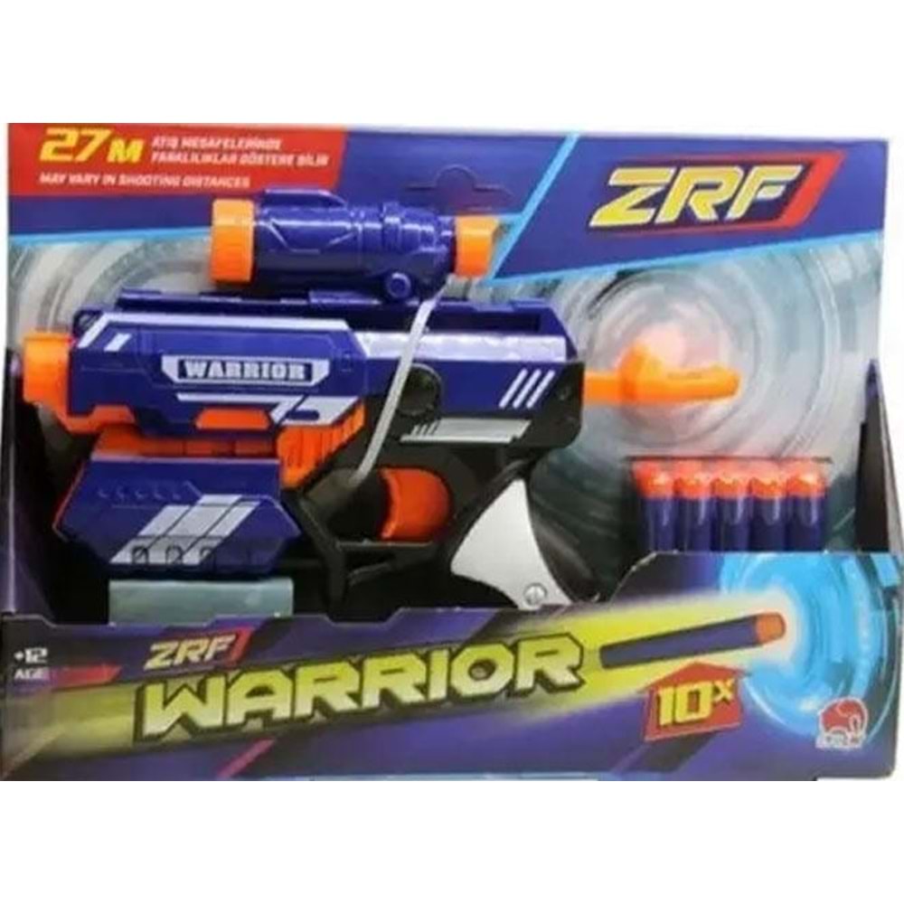 ETHEM MİNA ZRF SOFT SİLAH LAZERLİ