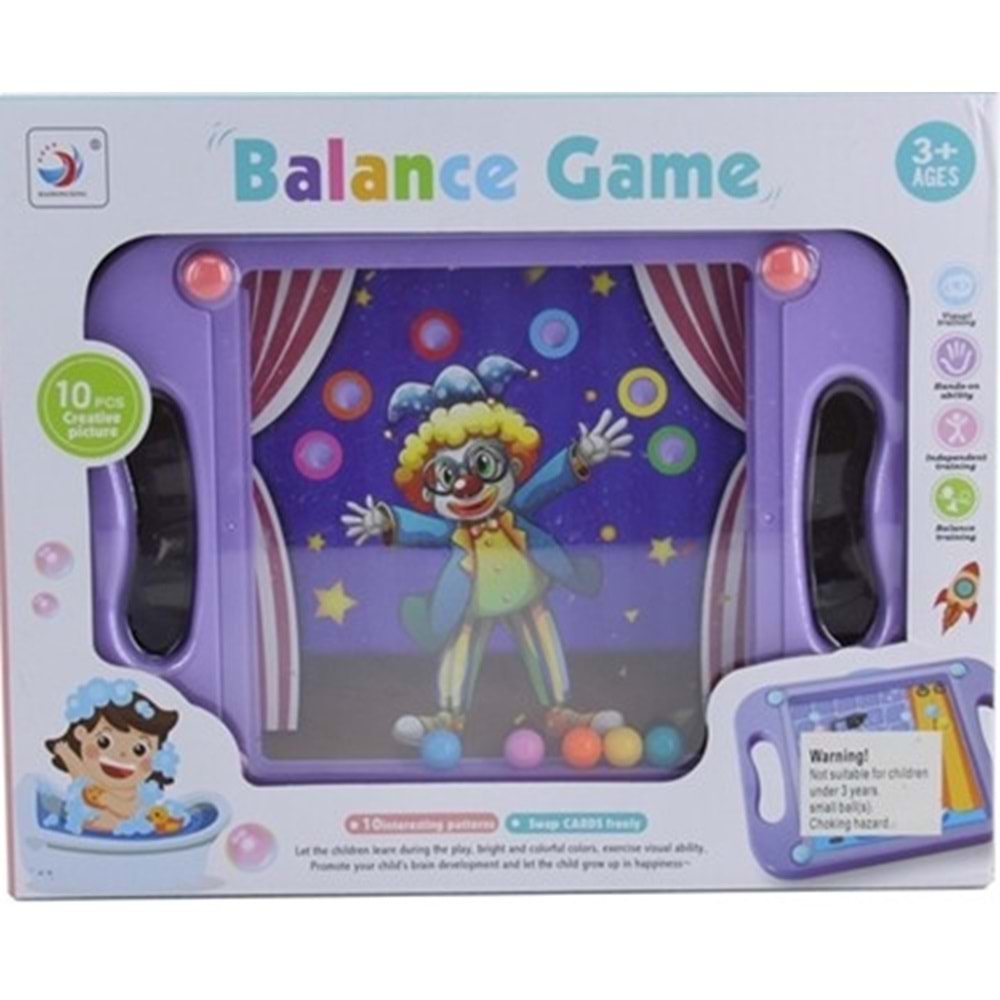 BİRLİK KUTUDA BÜYÜK DENGE OYUNU