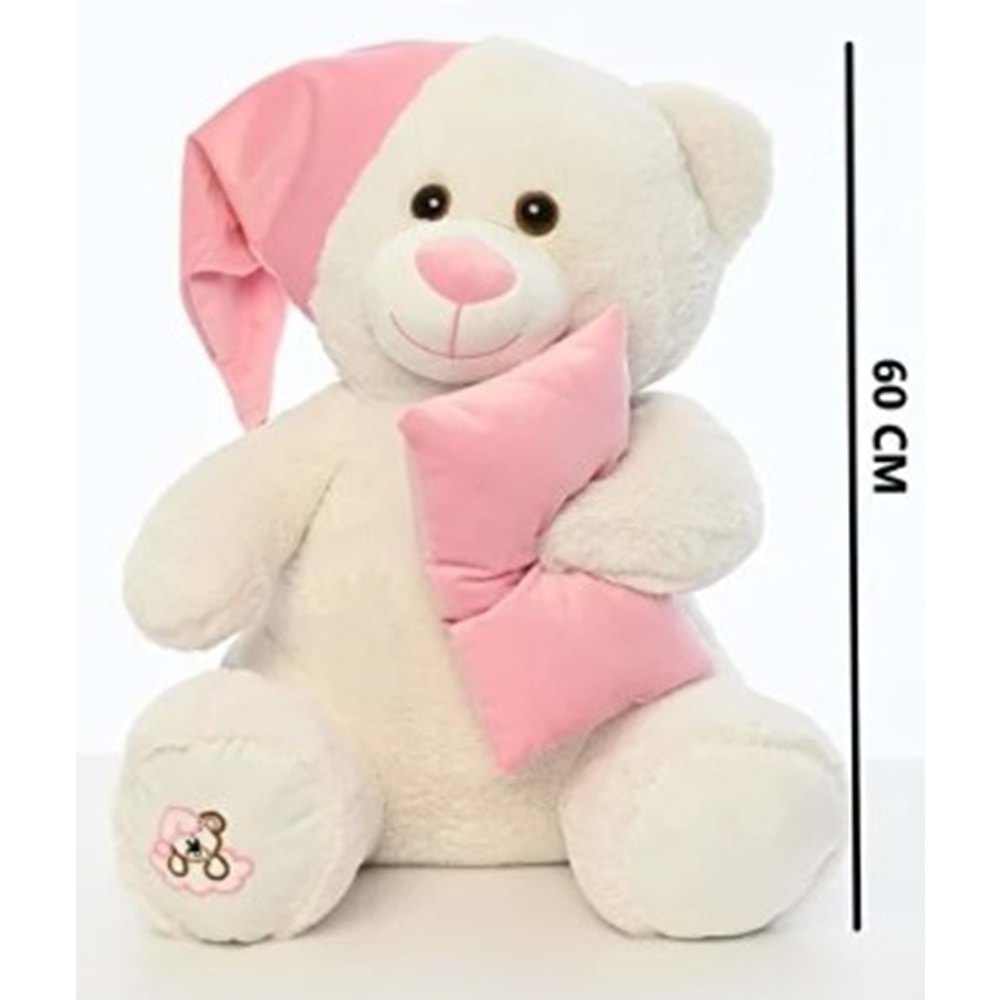 OTURAKÇI 60 CM UYKU ARKADAŞIM AYICIK (12)