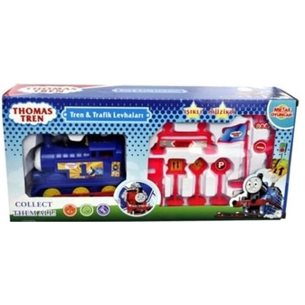 METAŞ IŞIKLI MÜZİKLİ T.TREN x 48