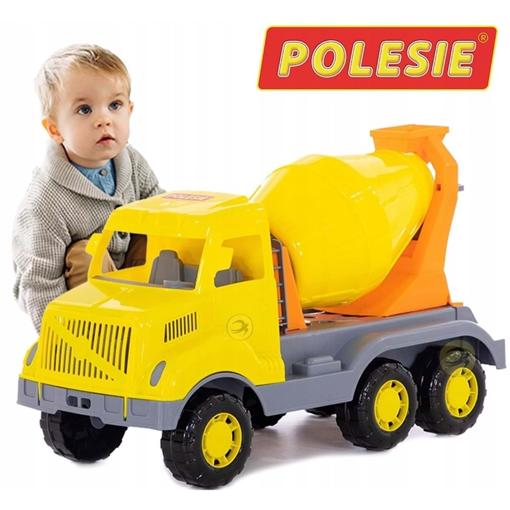 Polesie Batur Beton Mikseri