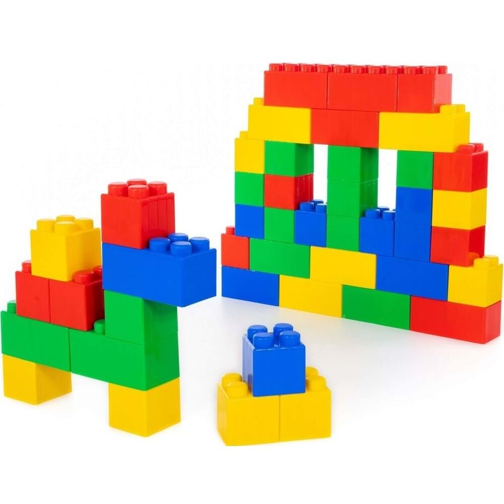 Polesie Yapı Blokları Xxl 30 Parça