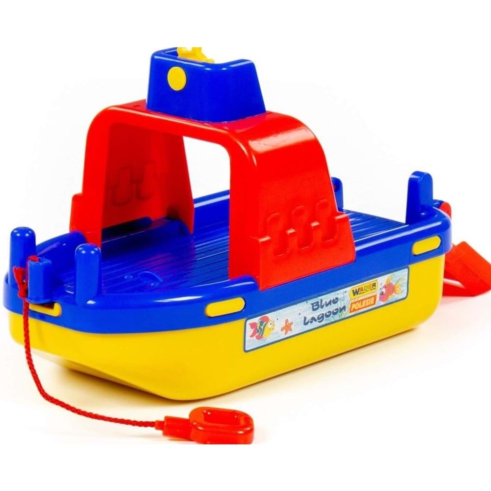 Polesie Feribot Laguna*6