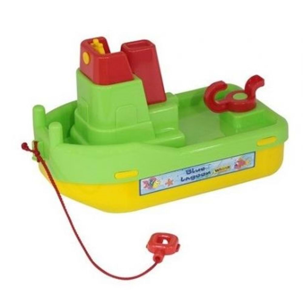 Polesie Römorkör Laguna