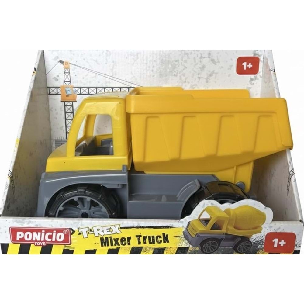 ponicio kutulu kamyon çeşitleri