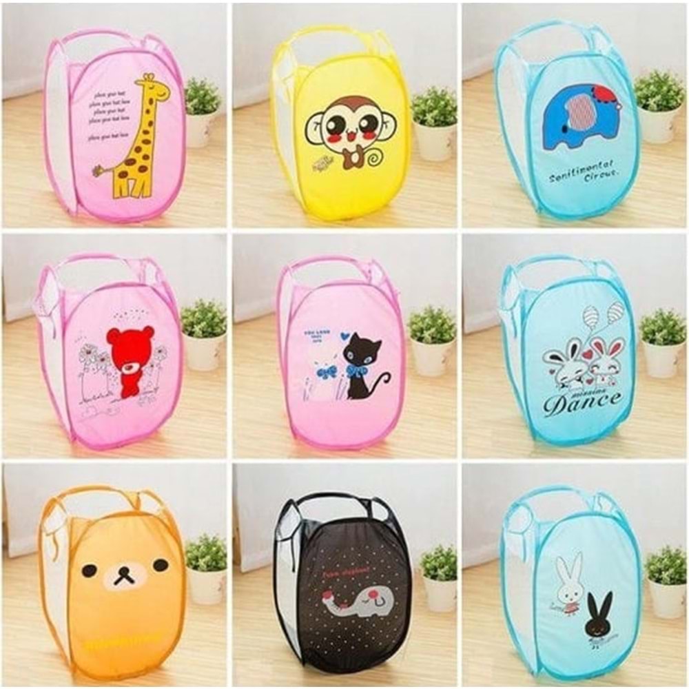 CARTOON KATLANIR OYUNCAK SEPETİ