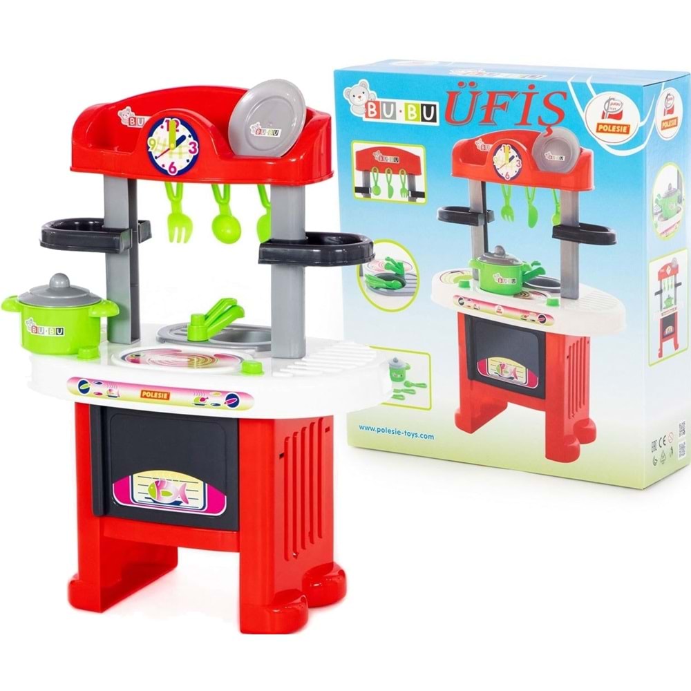 Polesie Takım Bubu Kutuda