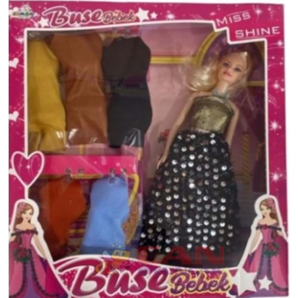 KEMBAY TOYS BUSE BEBEK