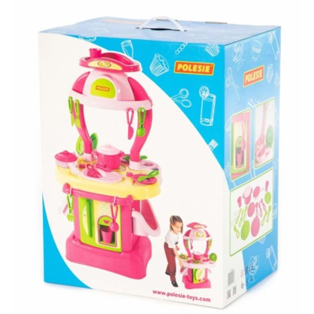 Polesie Takım Mutfak Zarif No:1