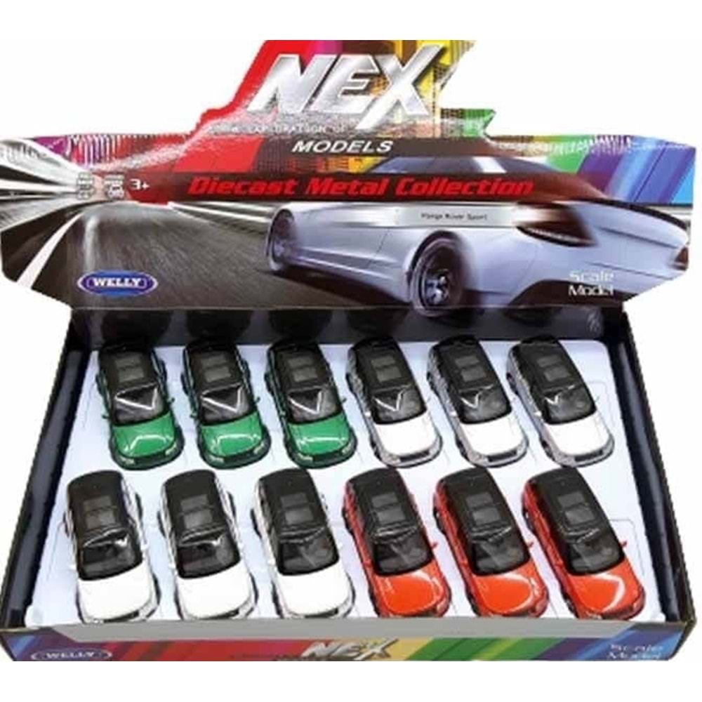 KARSAN WELLY BACK LAND ROVER RANGE ROVER