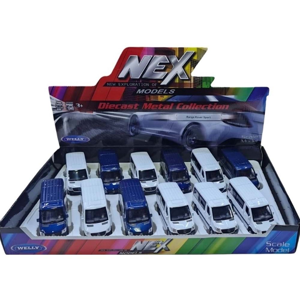 KARSAN WELLYDIE CAST MERCEDES SPRINTER