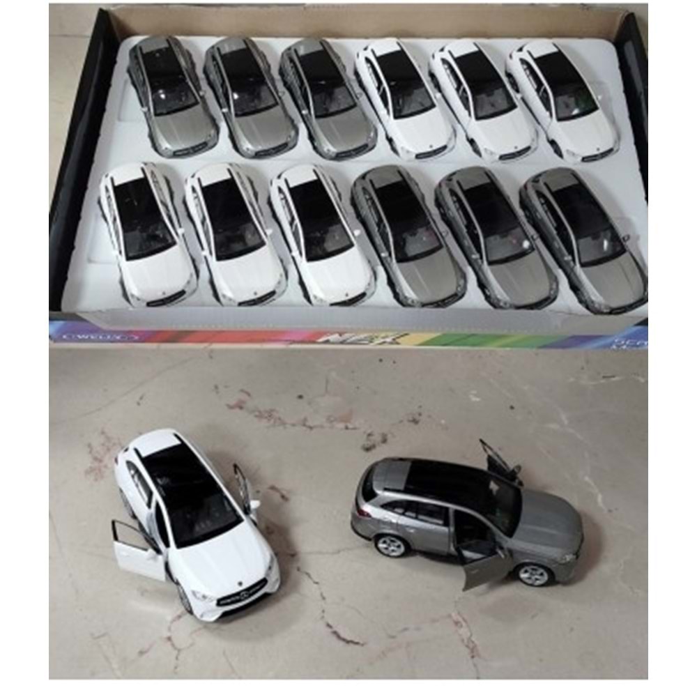 KARSAN WELLY ÇEK BIRAK MB GLC AMG