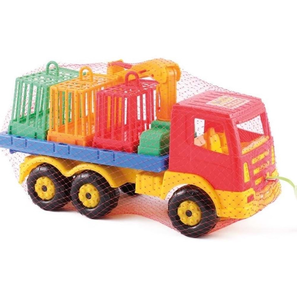 Polesie Prestij Hayvan Nakil Aracı