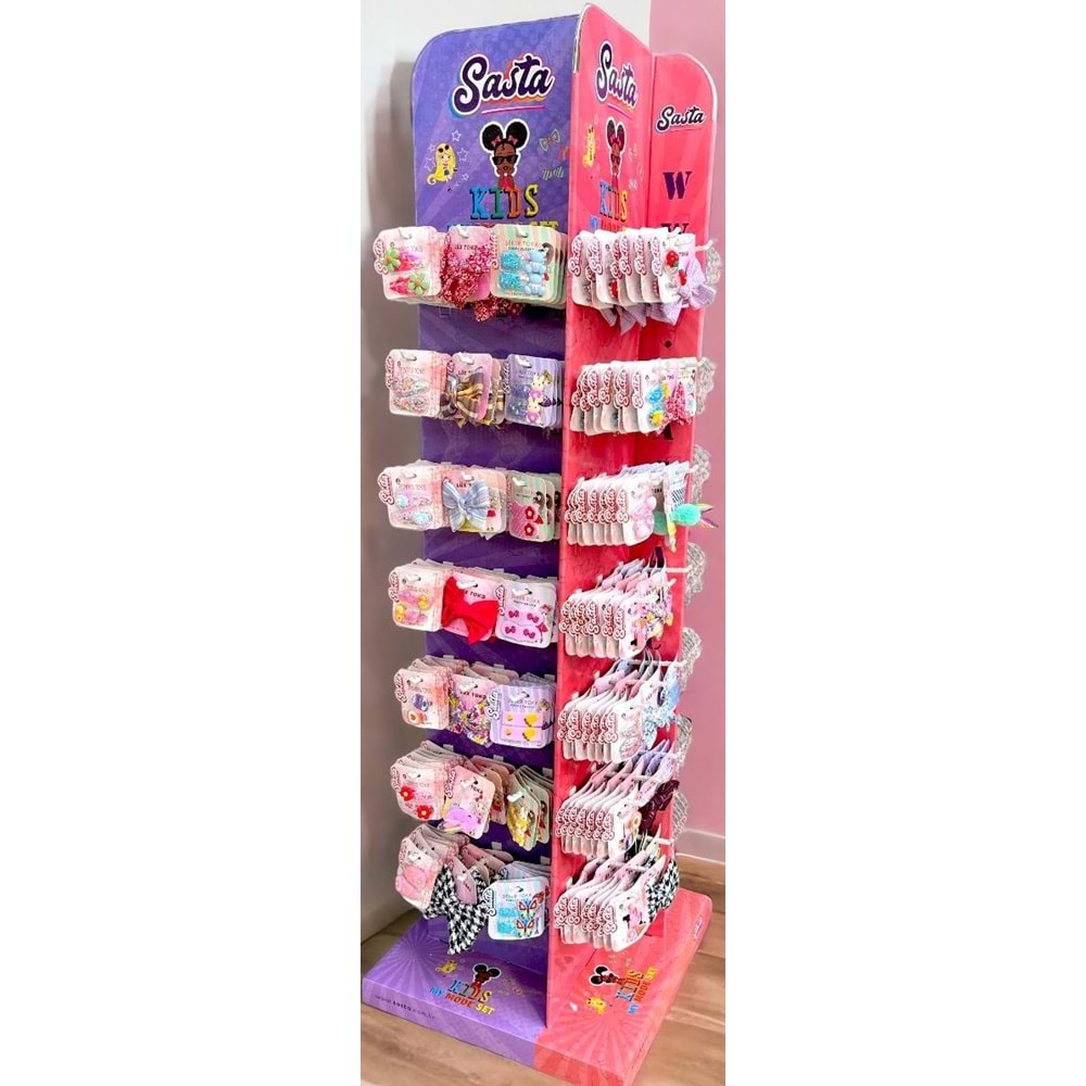 SASTA POŞET TOKA STANDI 672 Lİ *1