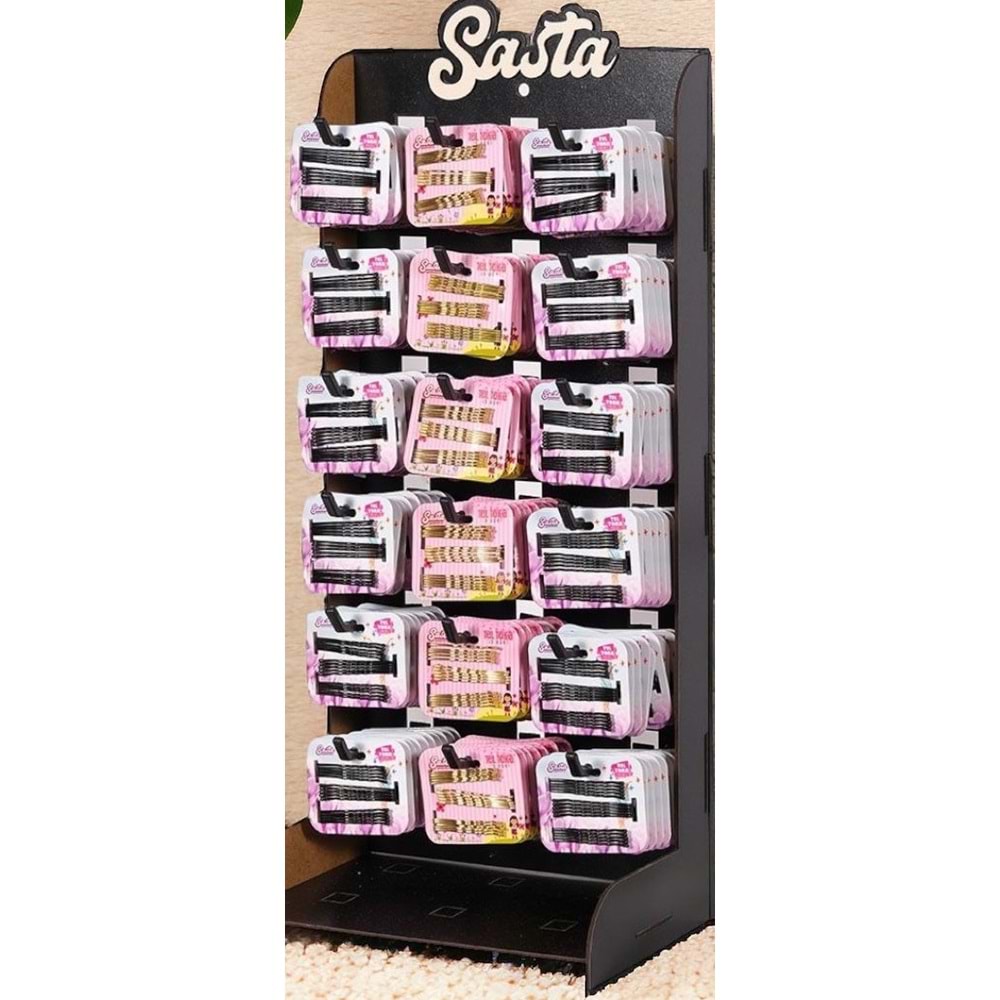 SASTA POŞET TOKA ASALAK STAND 185 Lİ *1