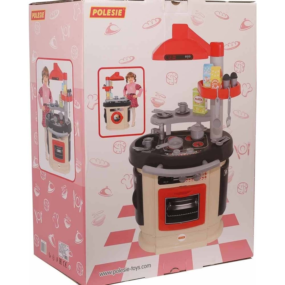 Polesie Takım Mutfak Marta Kutuda