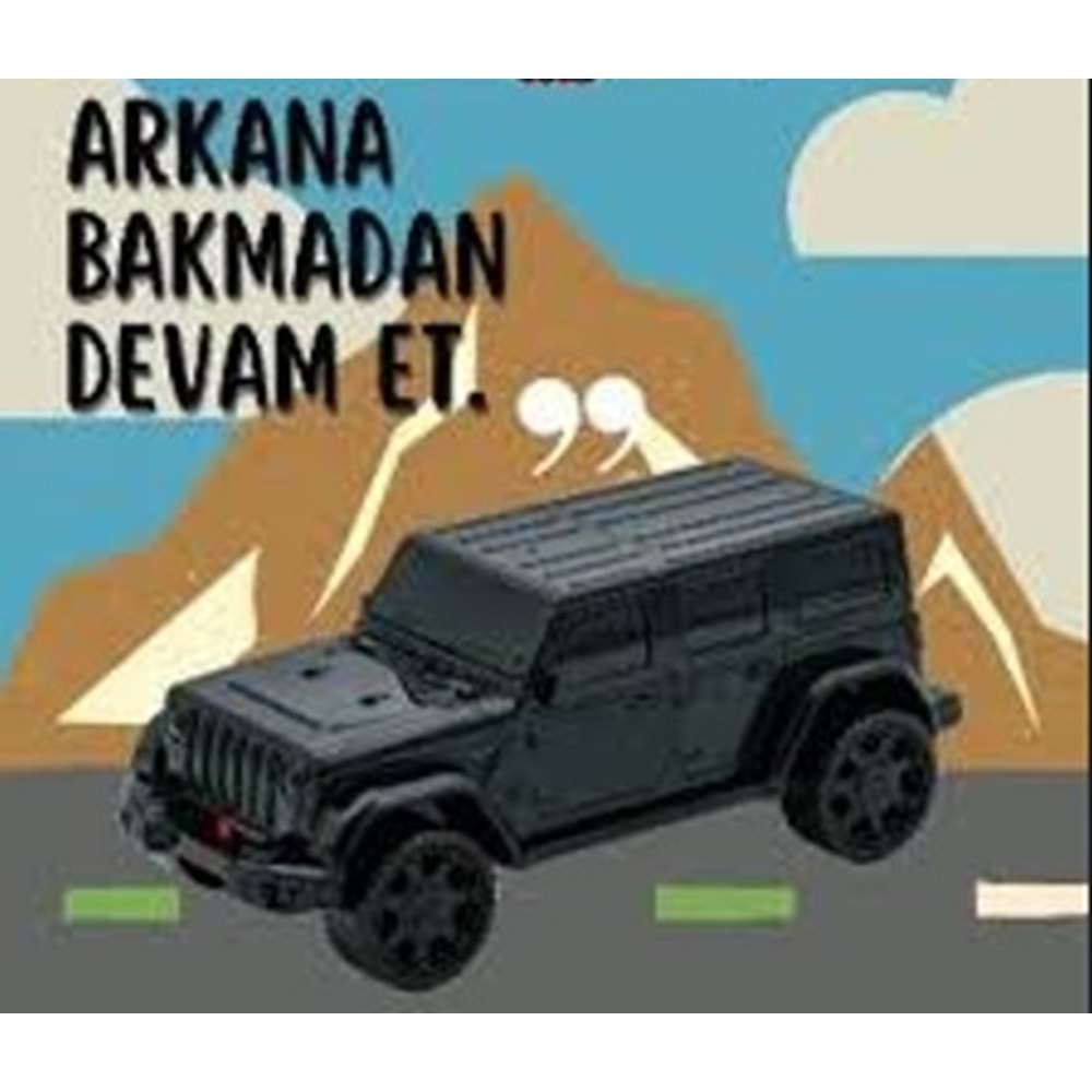 POLESİE HUMMER GRANDE JEEP