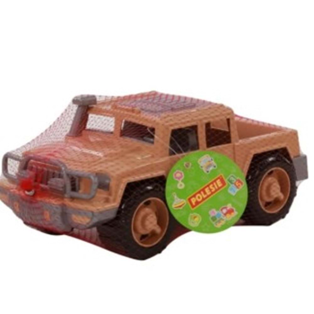 Polesie Pikap Koruma Safari