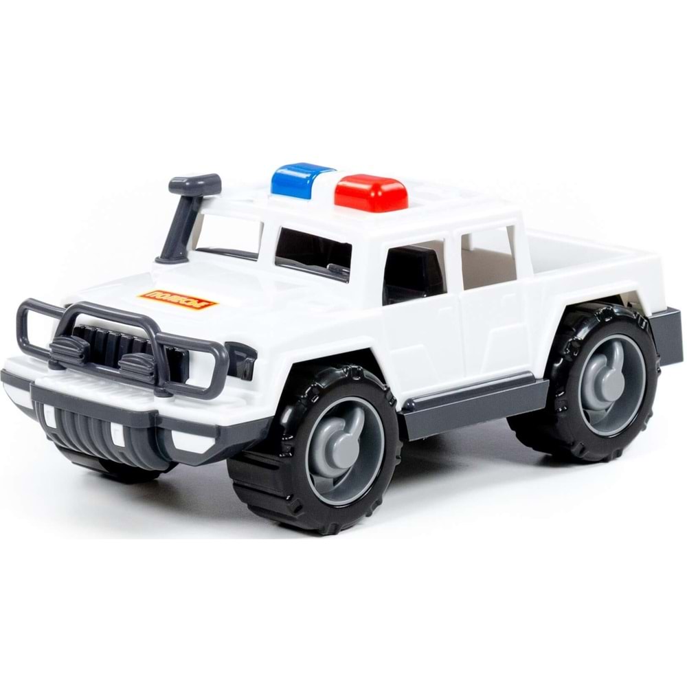Polesie Devriye Polis Pikap Koruma