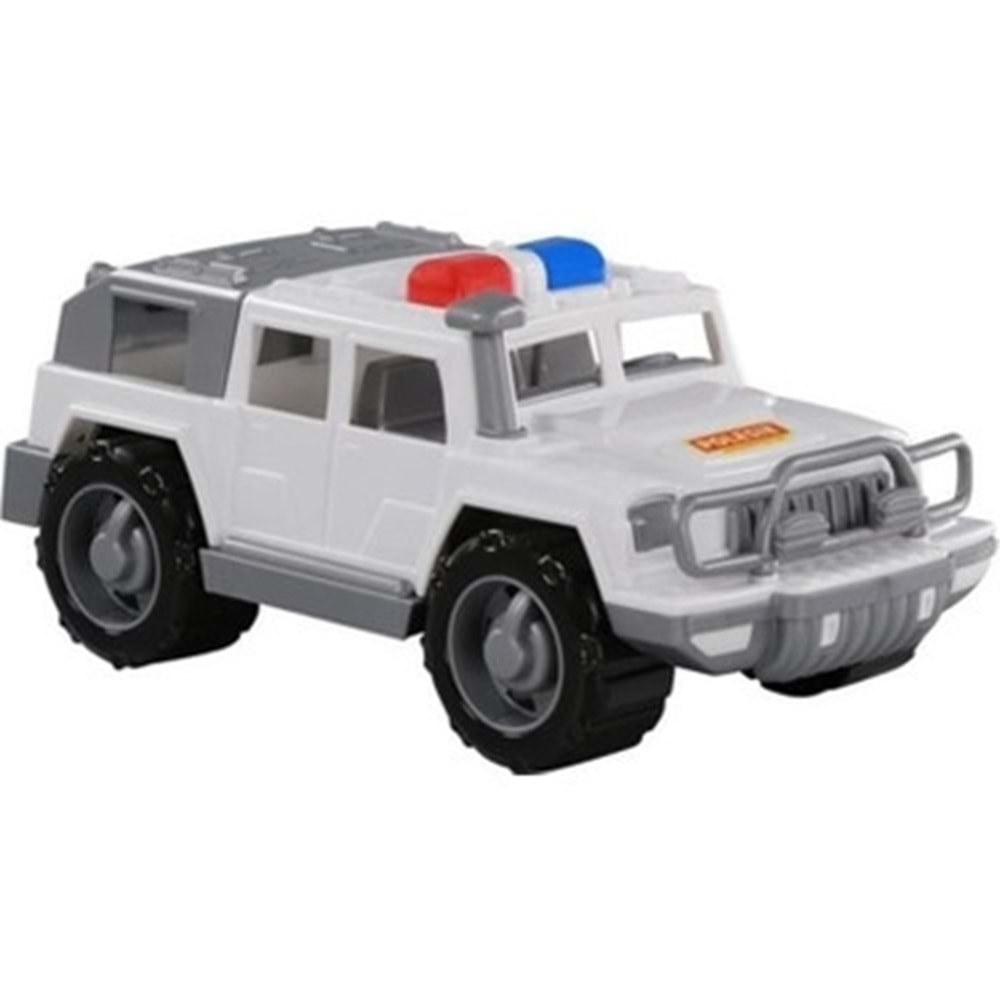 Polesie Devriye Polis Jip Koruma