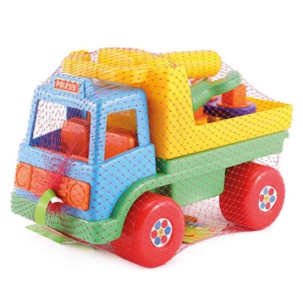 Polesie Teknik Yardım Araci Filide