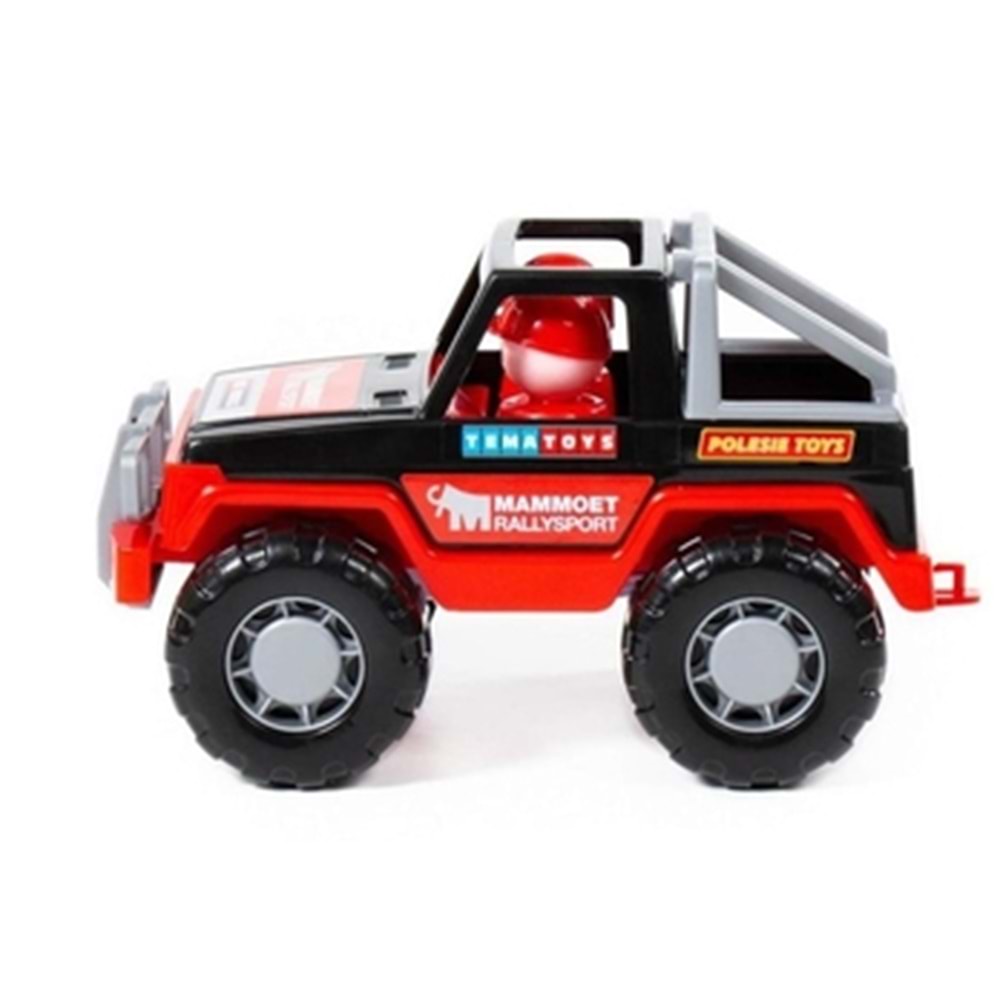 Polesie Mammoet Rallijip
