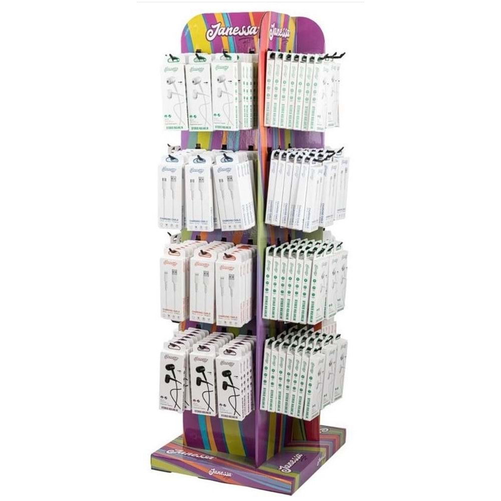 JANESSA TELEFON AKSESUARLARI x 336