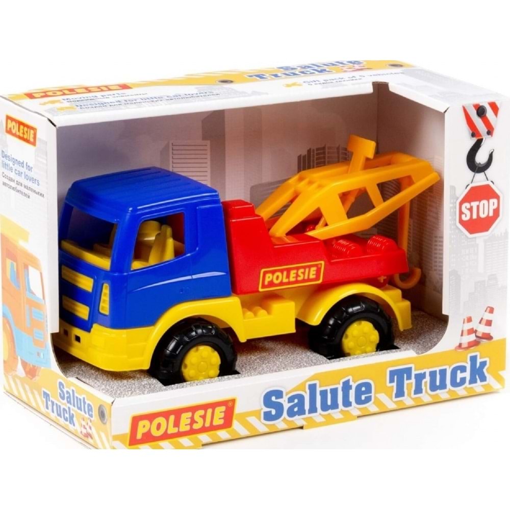 Polesie Salüt Çekici Kutuda*6