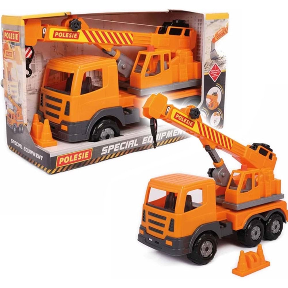 Polesie Prestij Vinç Kutuda