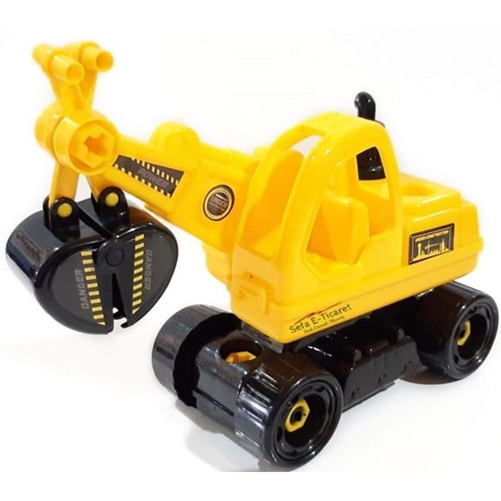 ONYIL TOYS 2896 SÖK TAK İŞ MAKİNALARI