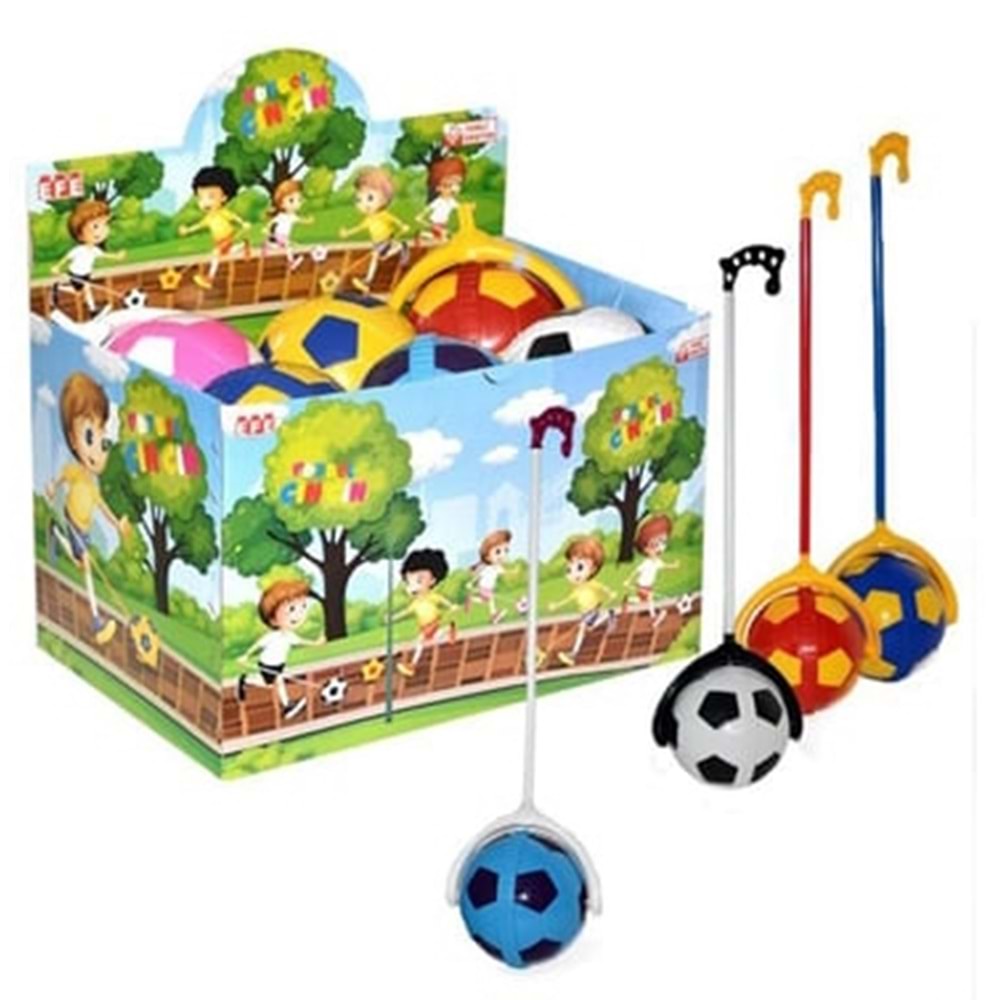 EFE TOYS FUTBOL ÇINÇIN