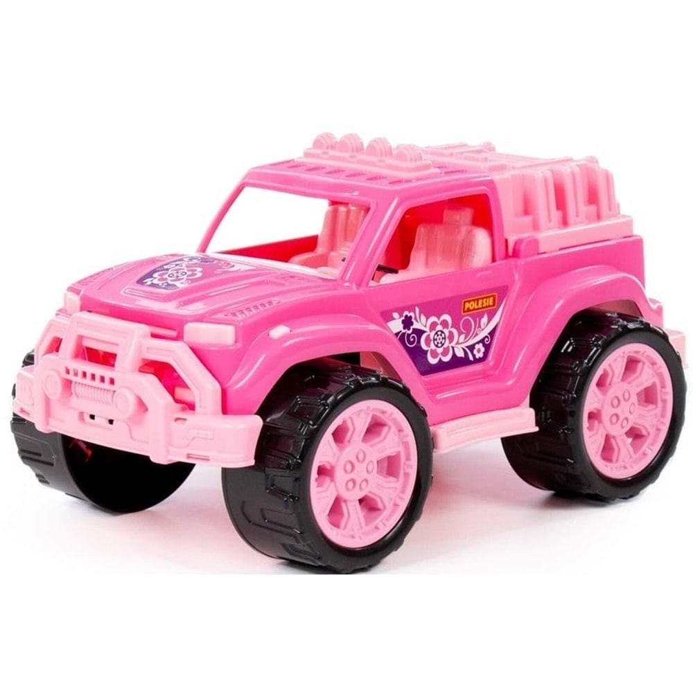 Polesie Lejyon No:4 Pembe