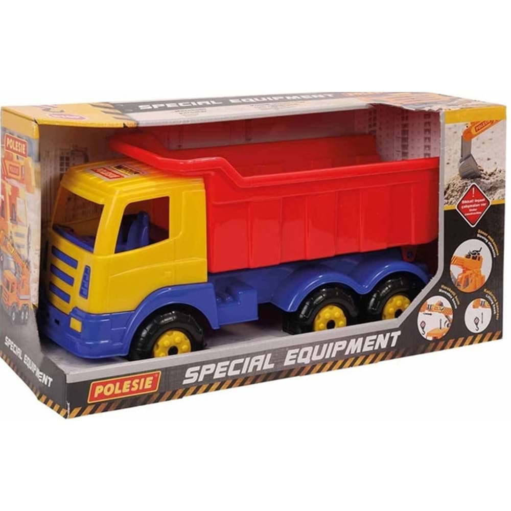 Polesie Prestij Kamyonet Kutuda