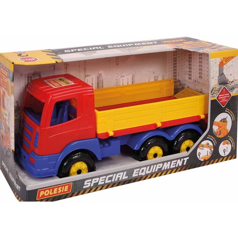 Polesie Prestij Kamyon Kutuda