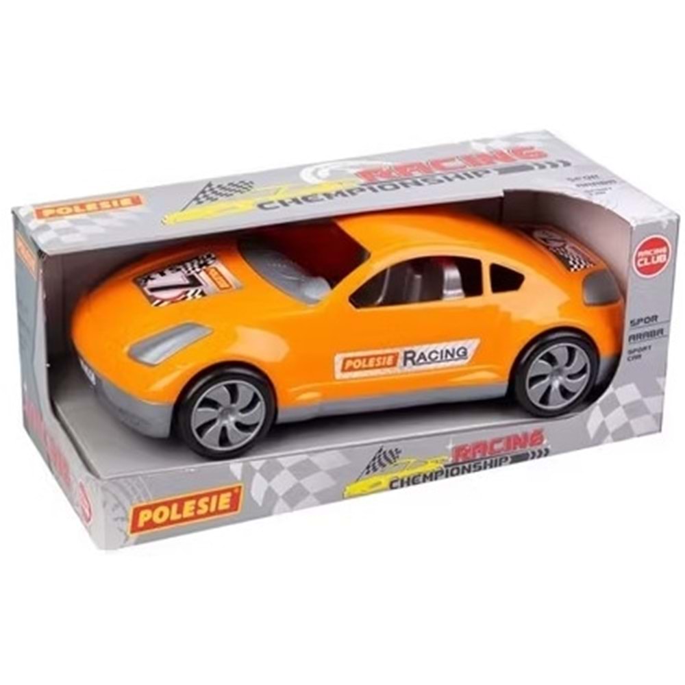 Polesie Satürn Yarış Arabası Kutuda*4