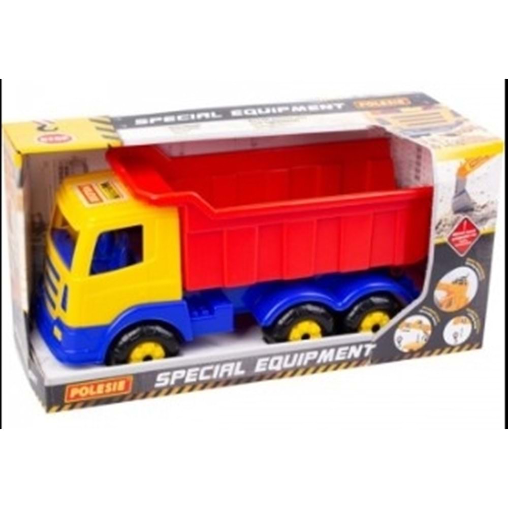 Polesie Miraj Kamyonet Kutuda