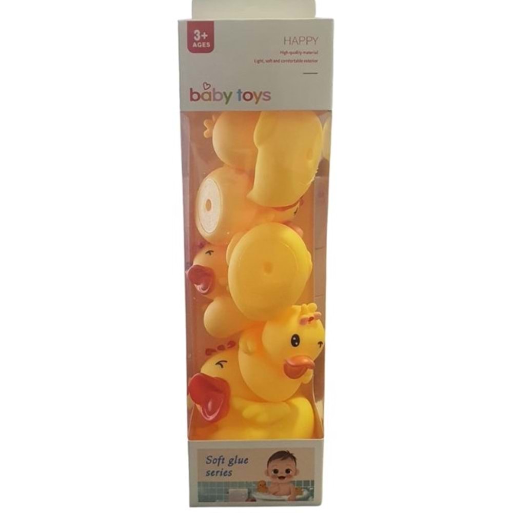 PASİFİK TOYS 6 LI ÖRDEK