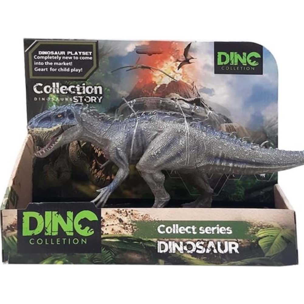 BİRLİK DİNAZOR SETİ