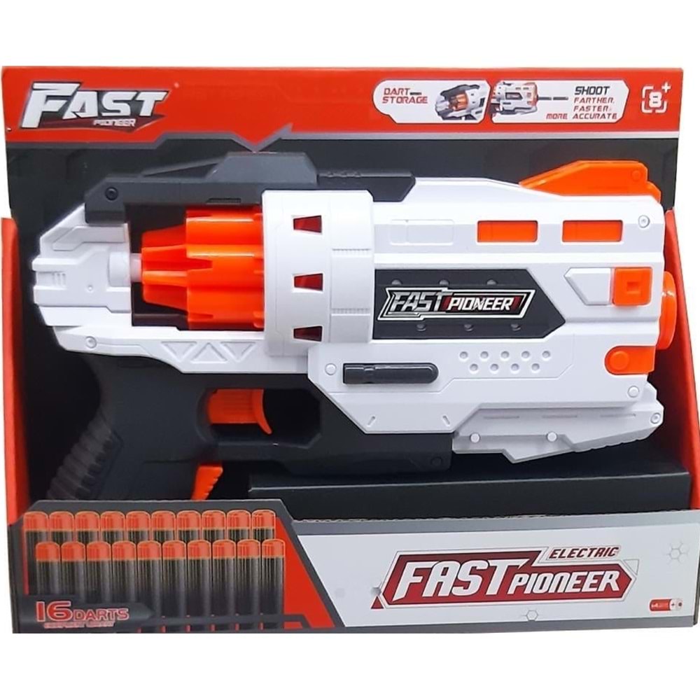 KARSAN PİLLİ SÜNGER ATAN SİLAH