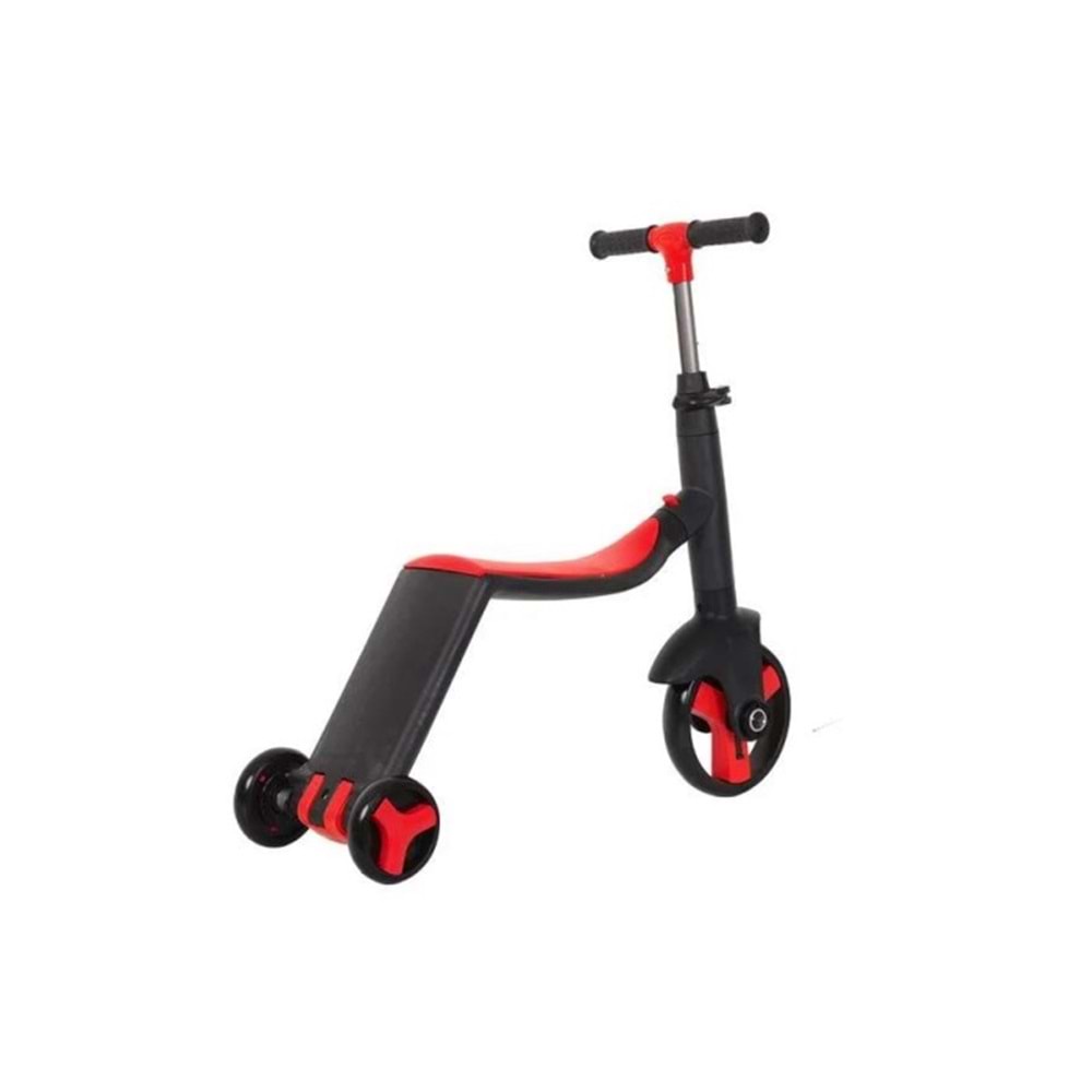 KOLAT OYUNCAK BOONY SCOOTER KIRMIZI