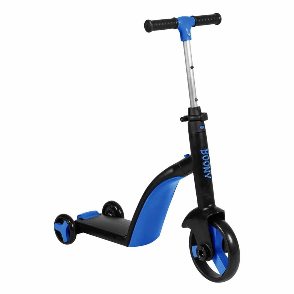 KOLAT OYUNCAK BOONY SCOOTER MAVİ