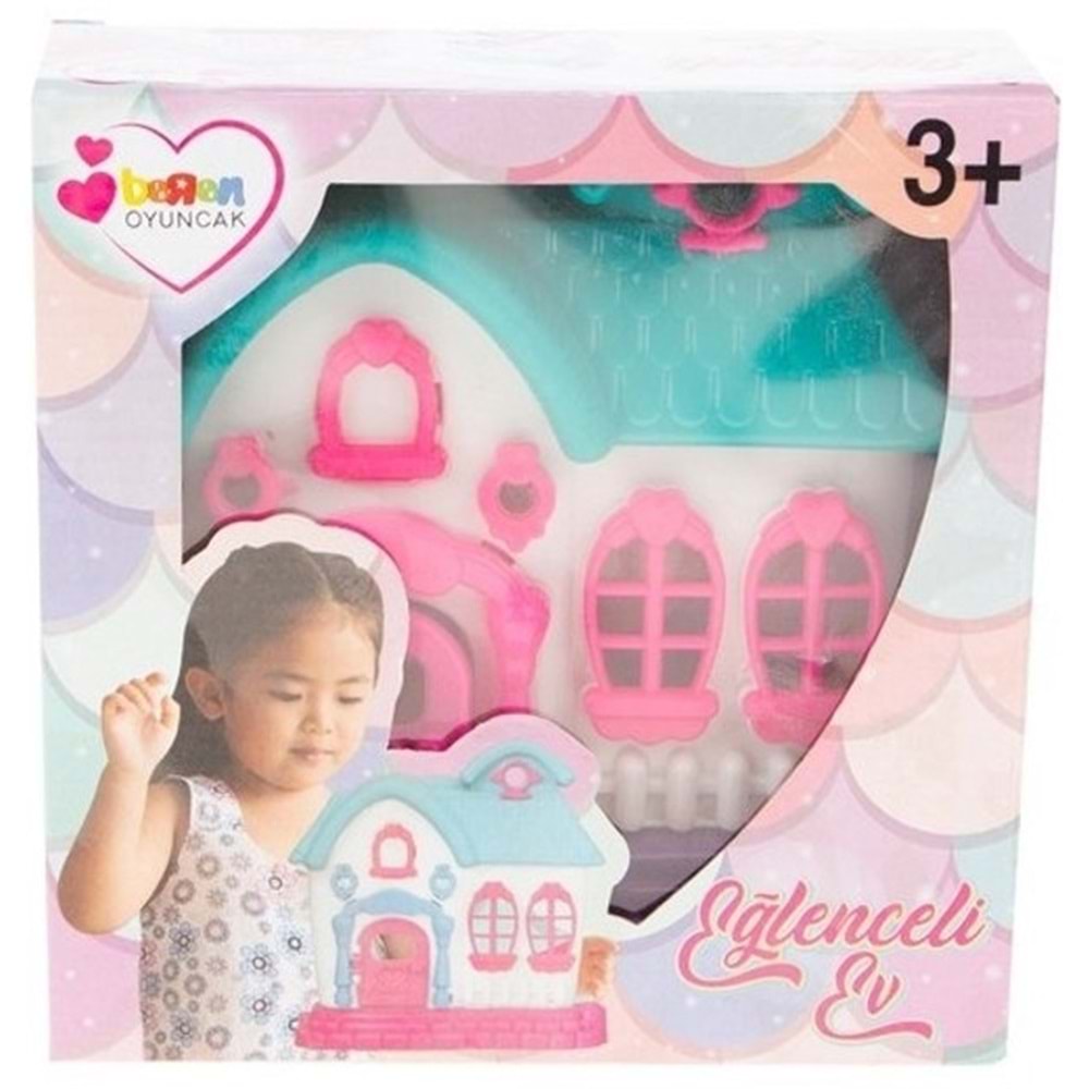 BEREN KUTULU EĞLENCELİ EV