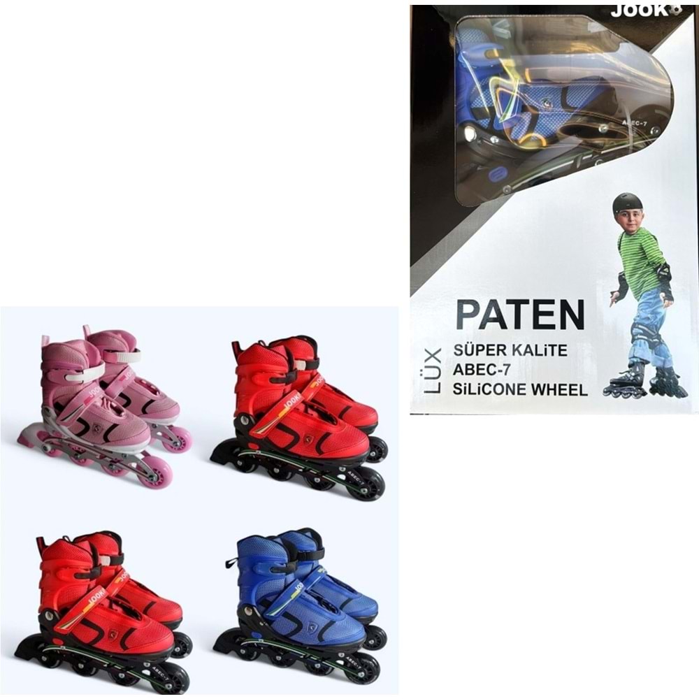 JOOKO PROFESYONEL PATEN 30-33