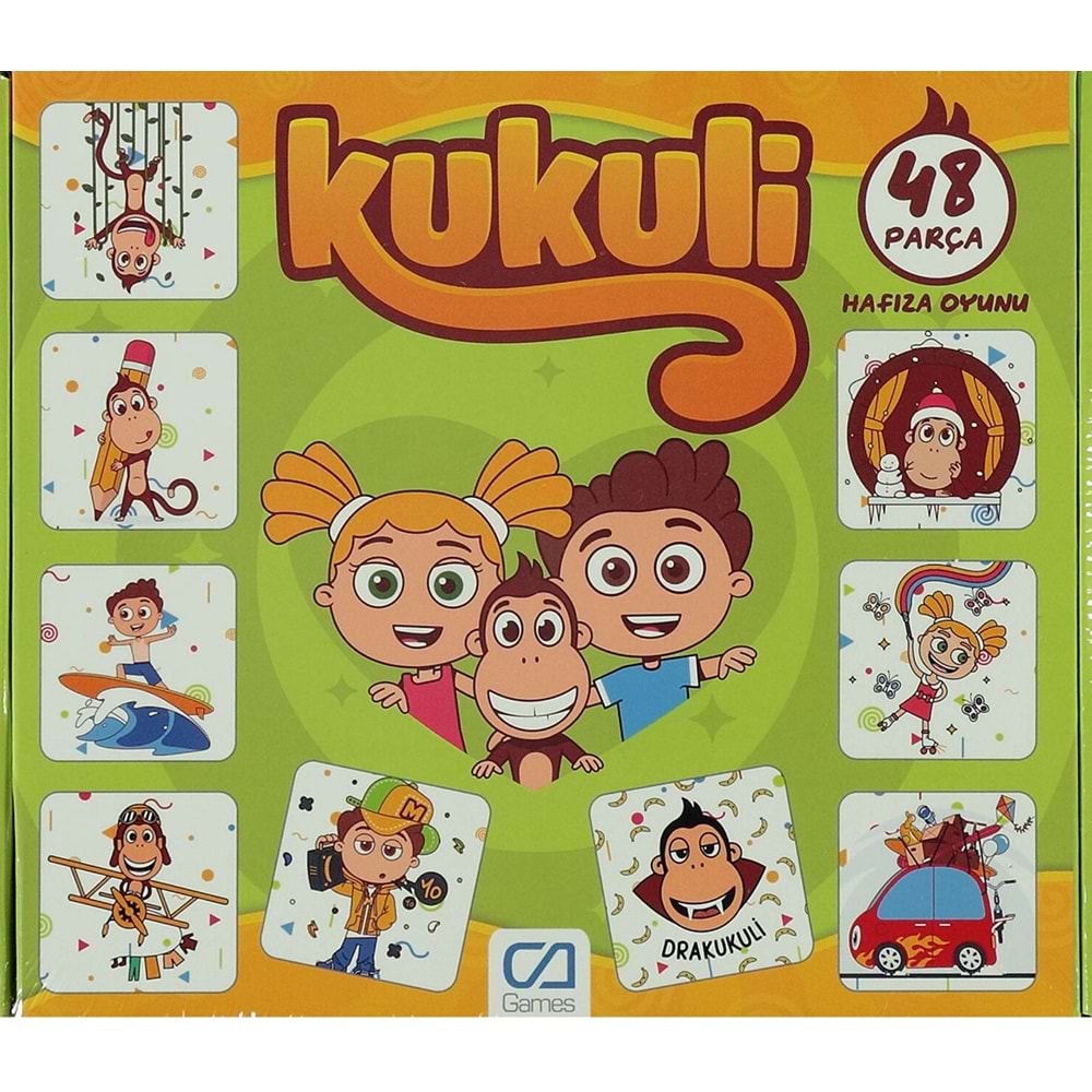 CA.KUKULI MEMORY