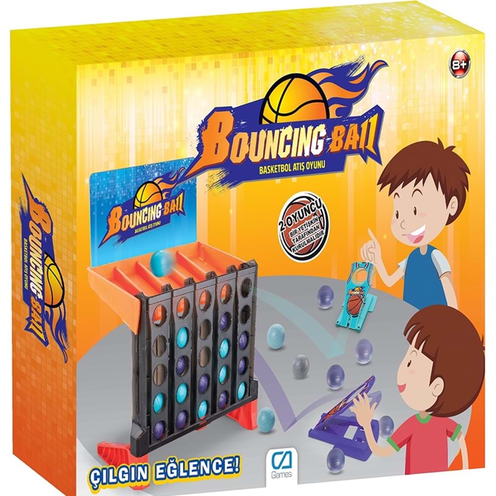 CA GAMES BOUNCİNG BALL