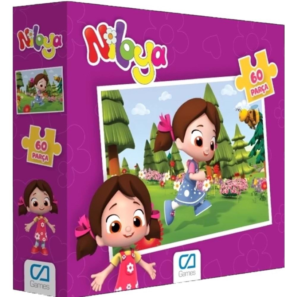 CA GAMES NİLOYA PUZZLE 60