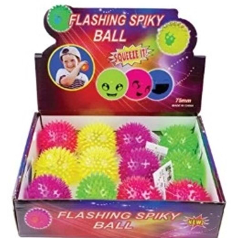 CAN SPORT IŞIKLI STRES TOP